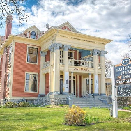 Lauerman House Inn Bed & Breakfast Marinette Εξωτερικό φωτογραφία