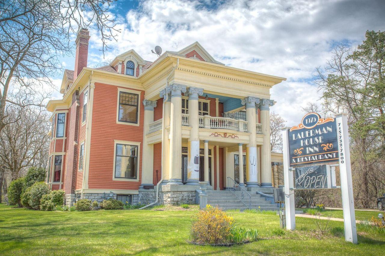 Lauerman House Inn Bed & Breakfast Marinette Εξωτερικό φωτογραφία
