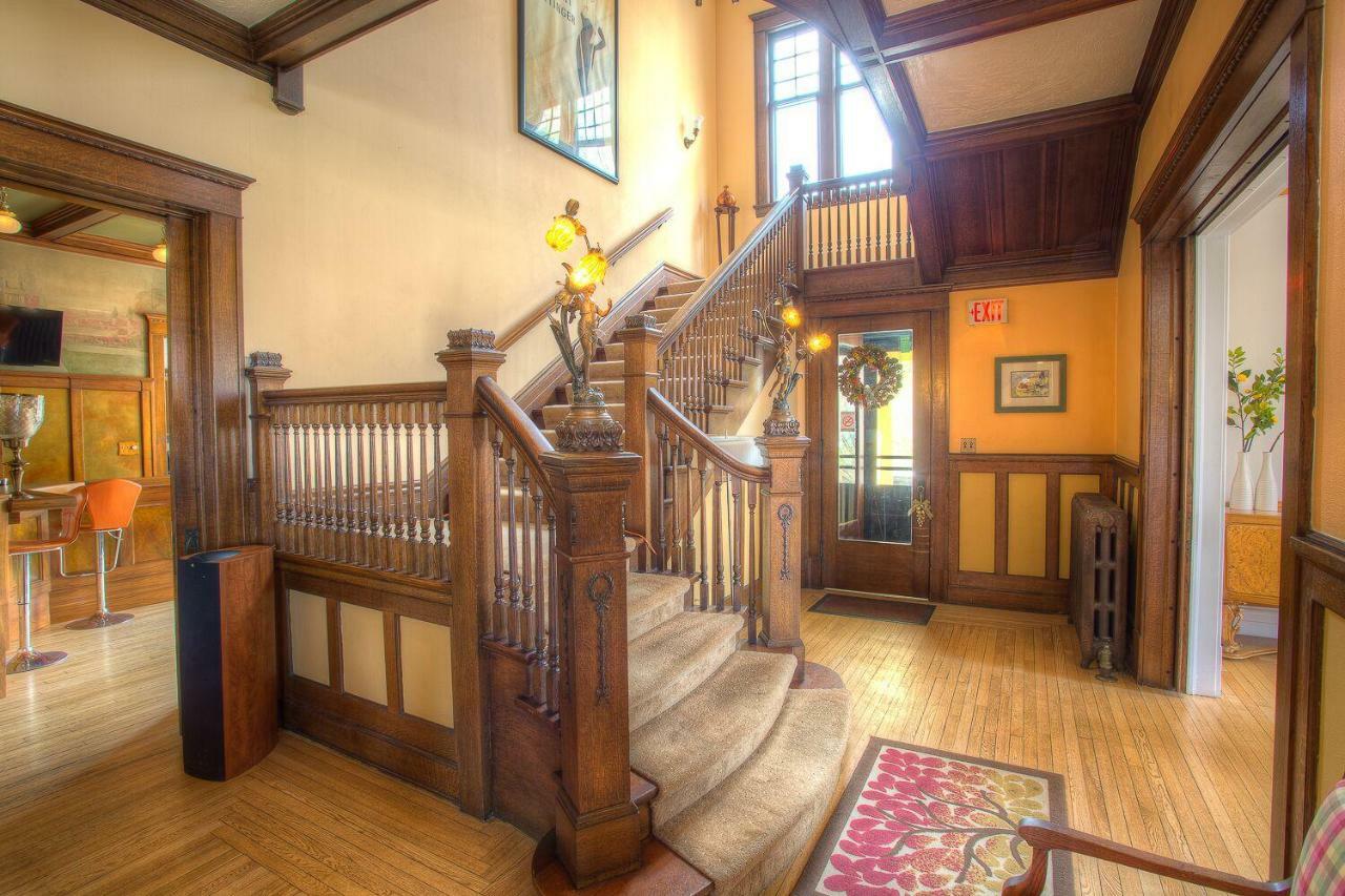 Lauerman House Inn Bed & Breakfast Marinette Εξωτερικό φωτογραφία