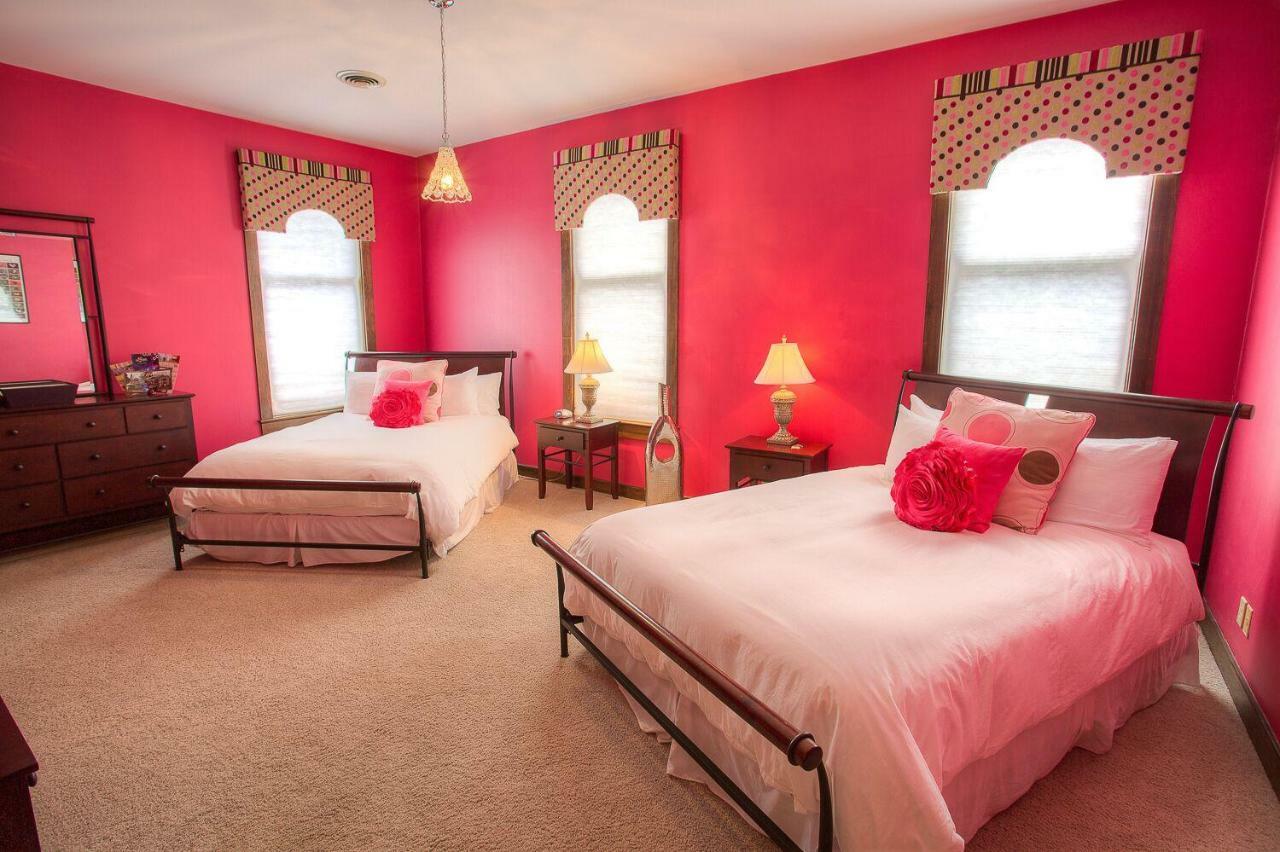 Lauerman House Inn Bed & Breakfast Marinette Εξωτερικό φωτογραφία