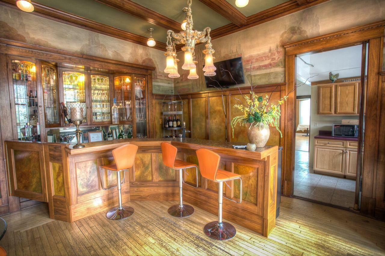 Lauerman House Inn Bed & Breakfast Marinette Εξωτερικό φωτογραφία